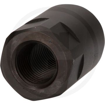 KS Tools Mutter Tr20 x 2 mm - Breedte: 60 mm