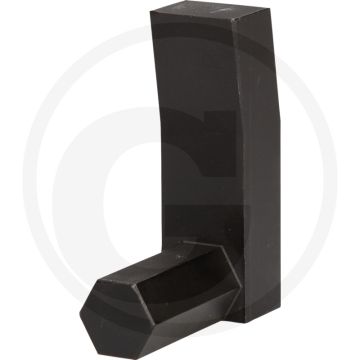 KS Tools Einsteckwerkzeug Drehmomentschlüssel für Loslager 80mm