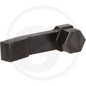 KS Tools Einsteckwerkzeug Drehmomentschlüssel für Kunststof - Lengte: 75mm