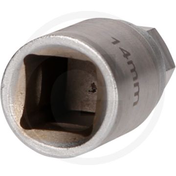 KS Tools Adapter 14 mm naar 1/2" + Breedte 205mm