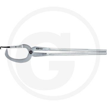 KS Tools Remveertang voor bedrijfsvoertuigen (voor-Ø: tot 205 mm)