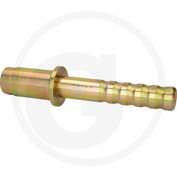KS Tools Messingbuchsen-Demontagedorn Ø 49 mm voor professionele Bremseninstandsetzung.