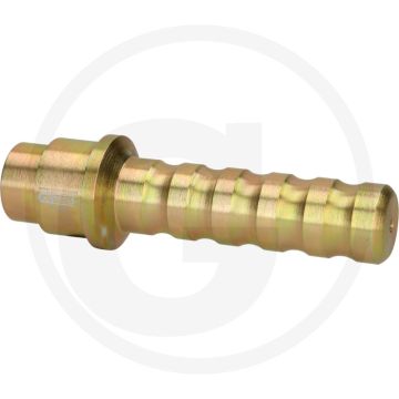KS Tools Messingbuchsen-Montagedorn Ø 49 mm voor professionele Bremseninstandsetzung.