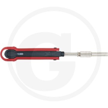KS Tools Ontgrendelingsgereedschap, Ø 4,0 ABS - Te gebruiken voor DAF, Daimler-Benz, Iveco, MAN, Volvo.