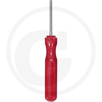 KS Tools Ontgrendelgereedschap, duitse maat 16; Ø 1,6 - Scania contacten ontgrendelen (160mm)