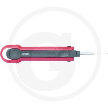 KS Tools Ontgrendelingsgereedschap, 2,8; secundaire vergrendeling - Te gebruiken voor DAF, Daimler-Benz, Iveco, MAN, Scania, Volvo.
