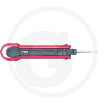KS Tools Ontgrendelingsgereedschap, Tyco MT II + - Te gebruiken voor DAF, Daimler-Benz, Iveco, MAN, Volvo.