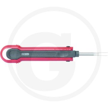 KS Tools Ontgrendelgereedschap, Tyco SPT 4,8; 5,8; 6,3 - DAF, MAN - 27g