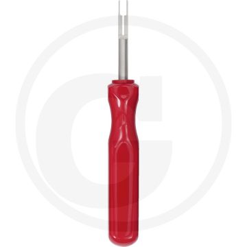 KS Tools Ontgrendelgereedschap, Tyco JPT 2,8 - Scania contacten - 27g
