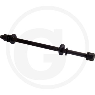 KS Tools Hydraulische trekspindel M20 x 2.5 - Max. belasting: 16 ton, Max. draaimoment: 300 Nm