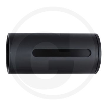 KS Tools Aufnahmehülse mit Gewinde 2.1/4"x14UNC - Lengte: 145mm