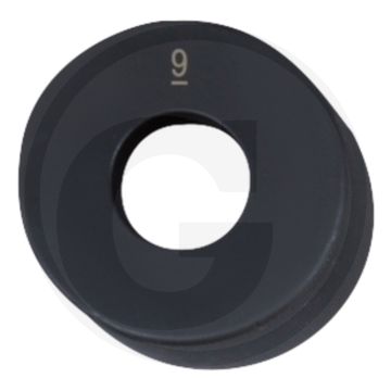 KS Tools Adapter (Einbau) mit IG 2.1/4"x14UNC - Breedte: 65mm