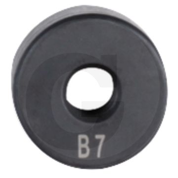 KS Tools Druckstück (Zug) Ø41,5, M14x2,0 - Breedte: 80mm