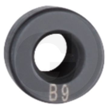 KS Tools Druckstück (Zug) Ø33,5 x 27,8, M16x2,0 - L140 x B80 x H20 mm
