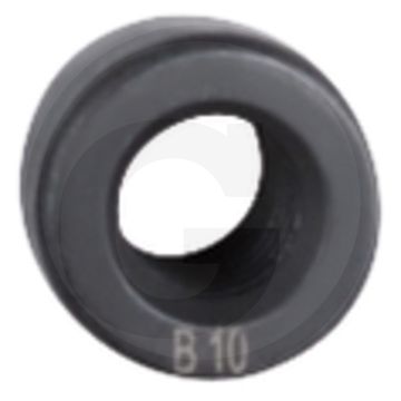 KS Tools Druckstück (Zug) Ø29,5 x 24,7, M16x2,0 - Breedte: 80mm