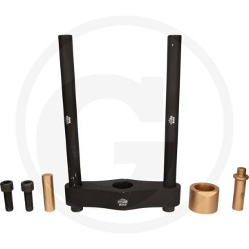 KS Tools Federbolzen-Satz für Scania, 8-tlg. 32 t Hydraulikzylinder.