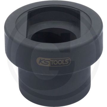 KS Tools Speciale dopsleutel voor bladveerbouten 64mm