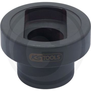 KS Tools Speciale dopsleutel voor bladveerbouten 64mm