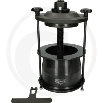 KS Tools Stahl-Gummi-Buchsen Montagewerkzeug für BPW ECO Ai - Hoogte: 254mm