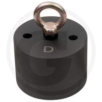KS Tools DAF / Mercedes Hebevorrichtung für Planentengetrie - Spezial-Werkzeugstahl (680g)