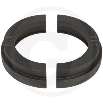 KS Tools Lagerschalen-Ergänzungs-Satz für Scania, Ø 161 mm, Spezial-Werkzeugstahl.