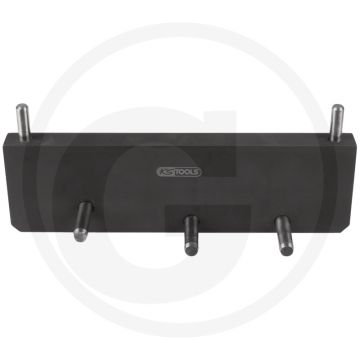 KS Tools Einstelllehre für Steuerstangen für 460.1055 - Spezial-Werkzeugstahl