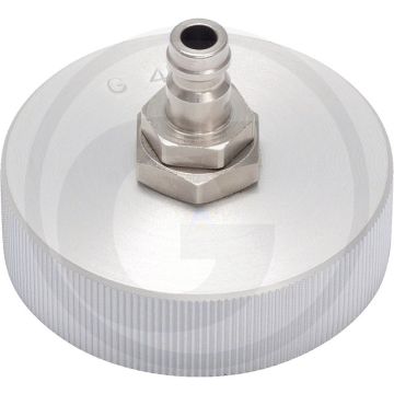 KS Tools G45 HY voor TGL 1 schroefadapter - 120x20x185 mm