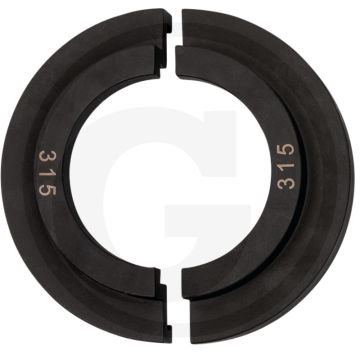 KS Tools Lagerschalenpaar zu 460.0480, Ø160mm, B:150mm H:100mm L:160mm