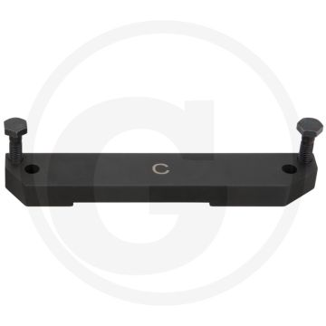 KS Tools DAF / Mercedes Halter für Planetengetriebe - Spezial-Werkzeugstahl, 1259g