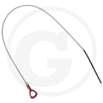 KS Tools Mercedes Getriebe-Öl-Kontroll-Messstab, 1035 mm - Kontrolle des Getriebeölstandes