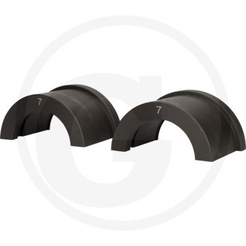 KS Tools Lagerschalenpaar Ø 79 mm - Breedte: 125 mm