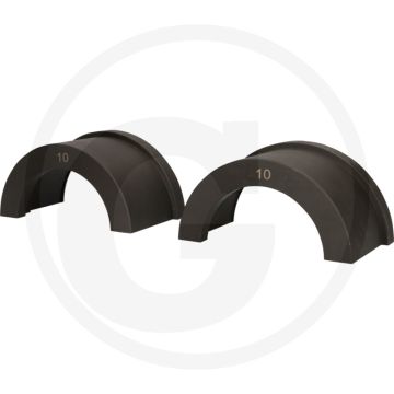 KS Tools Lagerschalenpaar Ø 122 mm - Breedte: 155 mm