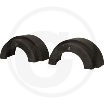 KS Tools Lagerschalenpaar Ø 106 mm - Breedte: 135 mm