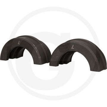 KS Tools Lagerschalenpaar Ø 74 mm - Breedte: 125 mm
