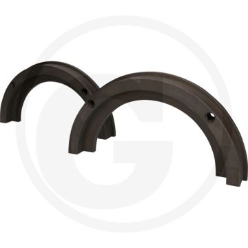 KS Tools Lagerschalenpaar, Ø 200 mm, 290x40x290 mm