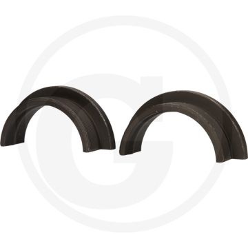 KS Tools Lagerschalenpaar, Ø 64 mm, Breedte 35 mm.