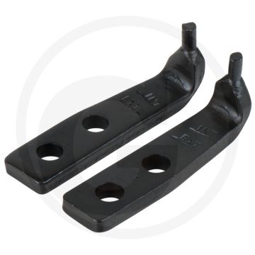 KS Tools Ersatzspitzen-Satz 90°/ 3,0mm, 2 tlg. - Vorm: 90°