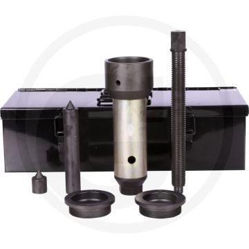 KS Tools Getriebelager-Wellenhülsen-Abzieher-Satz für Fuso, 11846g, Spezial-Werkzeugstahl