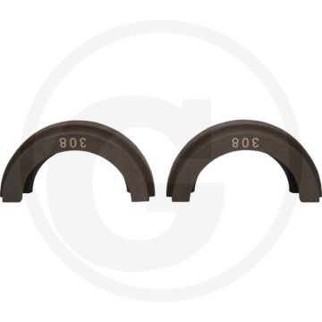 KS Tools Lagerschalen-Ergänzungs-Satz für Isuzu, Ø 86,5 mm - Spezial-Werkzeugstahl.