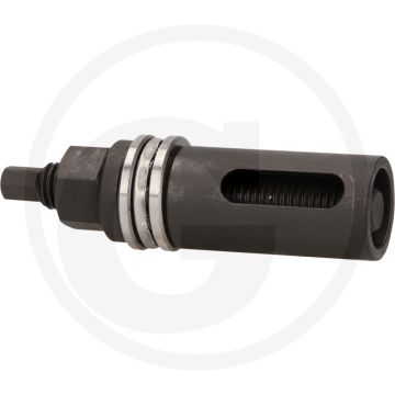 KS Tools Getriebe-Positionsstift-Abzieher für ZF - Stabile Ausführung, Spezial-Werkzeugstahl - ZF12S und ZF16S