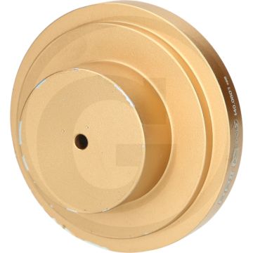 KS Tools Pressplatte, Ø 84 mm - Breedte: 110 mm