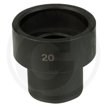 KS Tools Hülse Innen-Ø 95,0 mm - Gewicht 2900 g