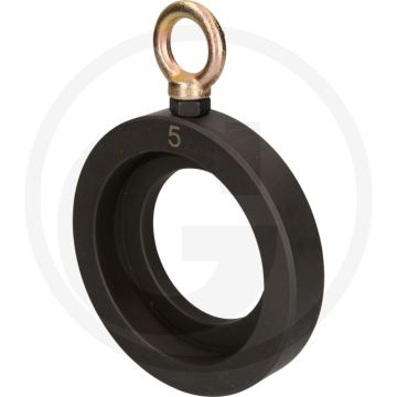 KS Tools Druckhülse, 138 x 30 mm - Breedte: 143 mm