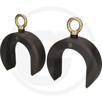 KS Tools Pressgabel, Ø90 mm - Breedte: 145 mm