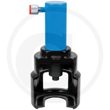 KS Tools Hydraulischer Lenkstockhebel-Abzieher mit Fenster 10t Capaciteit