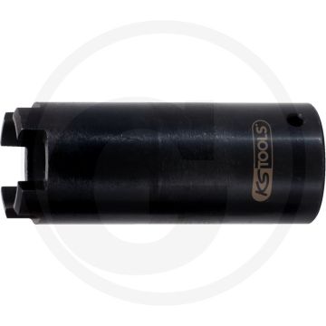 KS Tools Drukschroef injector-dopsleutel #1,72 mm - Speciaal staal, 28,5mm, 150g