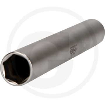 KS Tools 1/2" Lichtmaschinen-Stecknuss 19mm - lange Ausführung MAN F90, F2000 und Mercedes SK-Baureihe