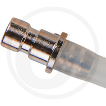 KS Tools Schnellkupplungsadapter für PU Schlauch 4,0 x 8,0 - Gewicht 8g