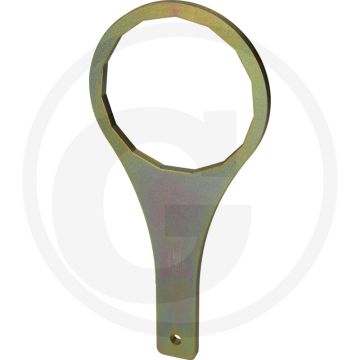 KS Tools Kraftstofffilter-Schlüssel Ø 100 mm / 15 Flächen f. + HINO 3,5 - 8,5 t (EURO 5)