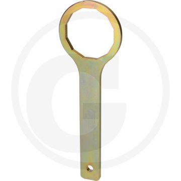 KS Tools Ölnebelabscheider-Schlüssel für Mitsubishi, Ø 54 mm, für schnellen Aus- und Einbau.